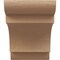 Ekena Millwork 6in. W x 8in. H x 20in. L New Brighton Woodgrain TimberThane Rafter Tail, Primed Tan RFTUR06X08X20NEBRCPR - alternate 4